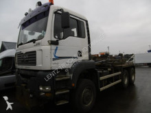 camion multibenna MAN