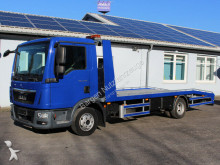 camión MAN TGL 8.180 BL 4x2 Automatik Autotransporter Euro6