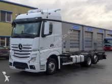 camion châssis Mercedes
