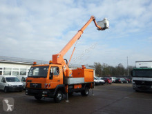 camion piattaforma aerea MAN
