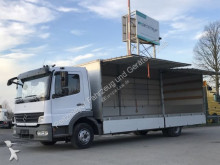 Mercedes Atego 1024 L Geflügelaufbau Baujahr 2016 truck