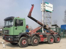 camion multibenna MAN