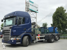 Scania G 400 L 6x2 BDF- Fahrgestell Stapleraufnahme, Ne truck