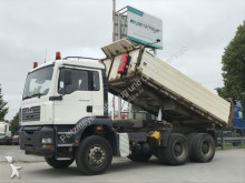 vrachtwagen MAN TGA 26.460 FK 6x4 Dautel 3-Seitenkipper