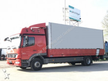 camion cassone centinato Mercedes
