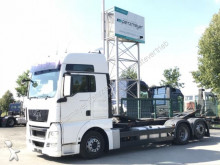 camión MAN TGX 26.440 FLL Multiwechsler