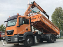 MAN TGS 18.440 FLK m. Kran HMF Kran HLK 105A2