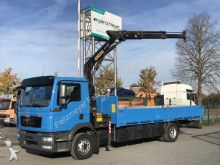 camion MAN TGM 15.250 FL Pritsche 6,3 m mit Palfinger PK 11