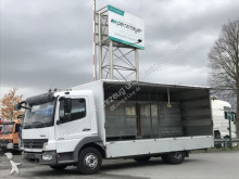 Mercedes Atego 816 L Geflügelaufbau truck