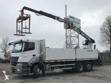 camion cassone fisso Mercedes