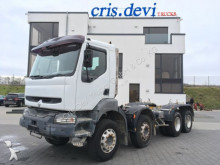 camion Renault Kerax 420 8x4 Fahrgestell