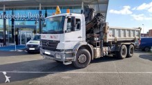 Mercedes Axor 2633 KN