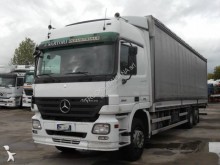Mercedes Actros 2541 L