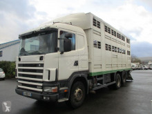 Scania G 124G420