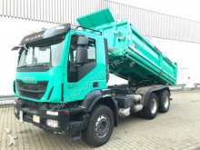 camión nc Trakker AD260T45 6x4 Trakker AD260T45 6x4, Retarder, Bordmatik