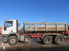 used hook lift truck