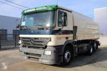 Mercedes Actros