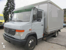 camion Mercedes 818 Vario Schiebeplane EURO 4