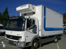 Mercedes 816 Atego Tiefkühl Thermo King CD II Max Standkü truck