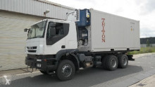 Iveco refrigerated truck