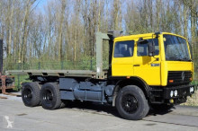 Renault tow truck