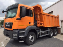 MAN tipper truck