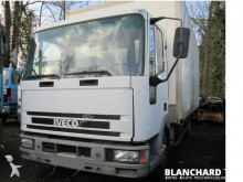 camion fourgon Iveco