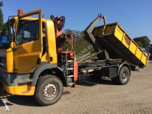 camion piattaforma DAF