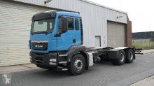 MAN chassis truck