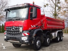 Mercedes Arocs