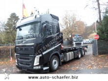 Volvo chassis truck