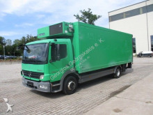 camion Mercedes Atego 1224 L BlueTec5