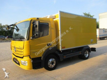 used refrigerated truck