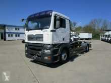 camion MAN TGA 18.350 LL Fahrschulfahrzeug 5-Sitzer BDF*E 4