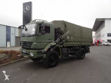 Mercedes chassis truck