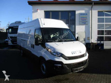 camión furgón Iveco
