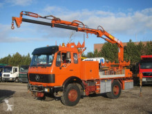 camion plateau Mercedes