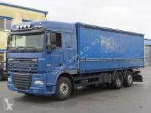 DAF XF 105.510*Euro5 EEV*Klima*Lift/Lenkachse*Edsch truck
