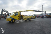 vrachtwagen Iveco DAILY 70C17 4X2