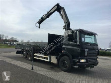 camion DAF CF85.410 6X2 MANUAL PALFINGER PK 21000 EURO 5