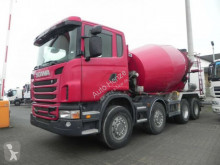 Scania G 380 8x4 Betonmischer Liebherr 9 m³ LKW