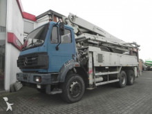 camion Mercedes SK 2631 6x4 Betonpumpe Putzmeister 32 mtr