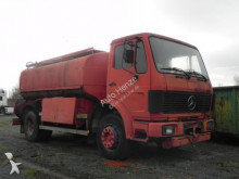 camion Mercedes SK 1622 Tankwagen Wasserwagen ca. 12.000 ltr