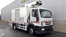 camion piattaforma aerea Iveco