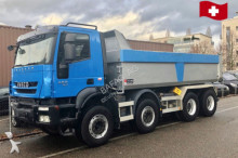 Iveco tipper truck