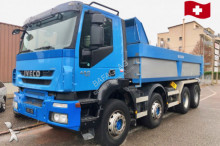 Iveco tipper truck