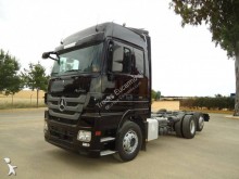 Mercedes Actros 2541