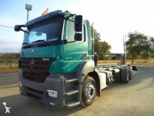 Mercedes Axor 2536