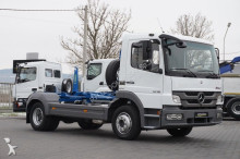 n/a MERCEDES-BENZ - ATEGO / 1218 / E 5 / HAKOWIEC SKIBICKI / MANUAL truck