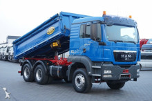 MAN TGS / 26.440 / 6 X 4 / EURO 5 / WYWROTKA MEILLER truck